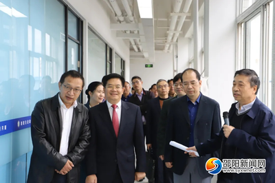 邵陽智能制造再添生力軍 兩個國家級技術研究中心（實驗室）助力本土企業項目孵化