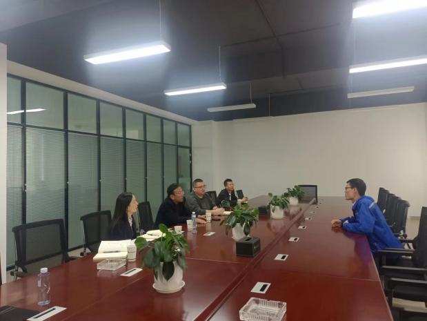 金昌經開區創新服務模式，一對一精準助力企業孵化成長